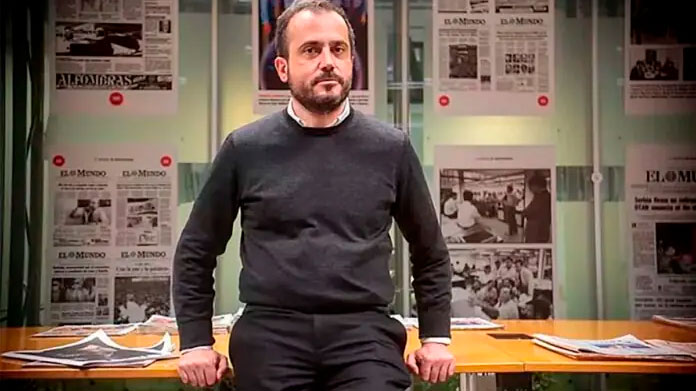Gonzalo Suárez.