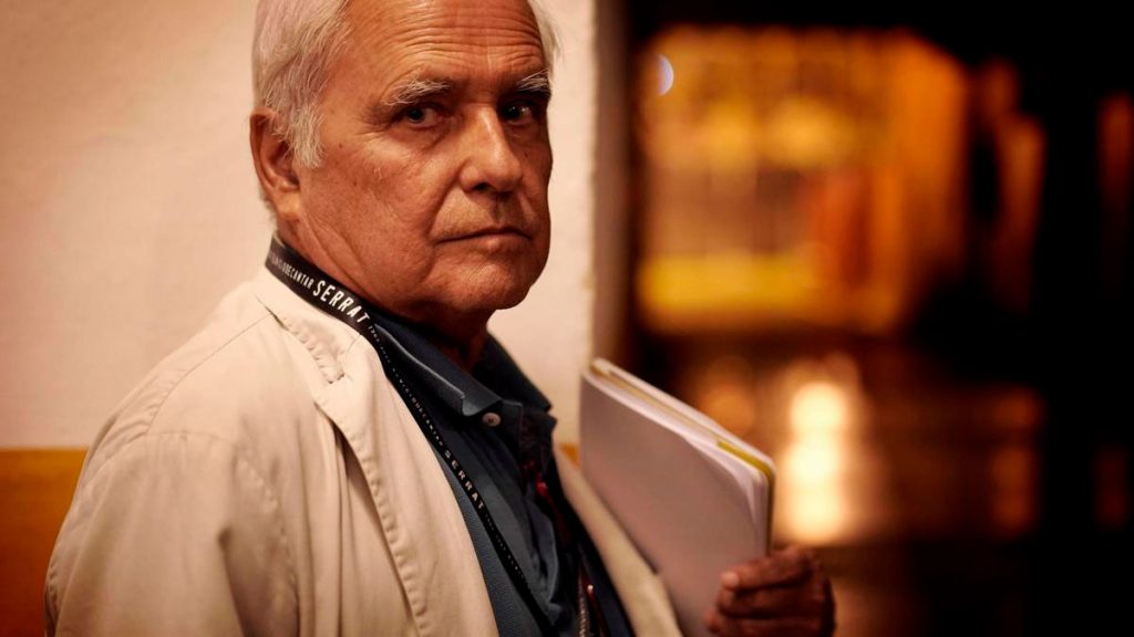 Juan Cruz Ruiz. (JOSÉ LUIS ROCA)