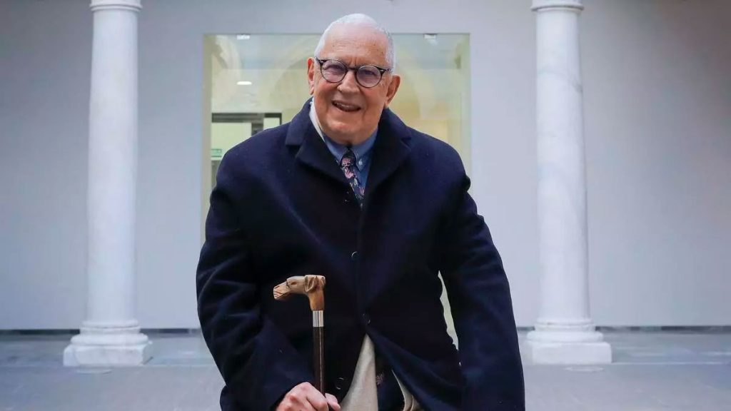 Fernando González Delgado. (EUROPA PRESS)