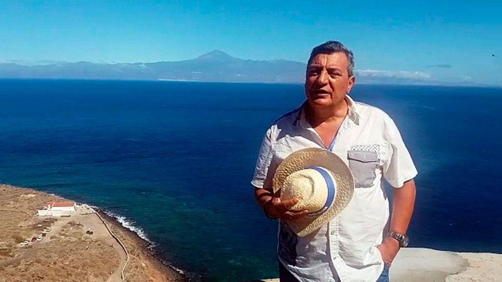 Norberto Chijeb.
