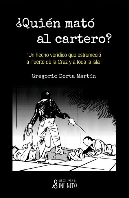 Portada de ‘¿Quién mató al cartero?’.