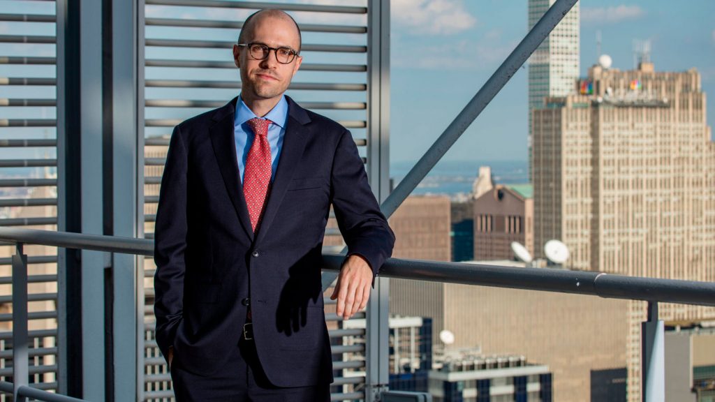 AG Sulzberger. (NYT)