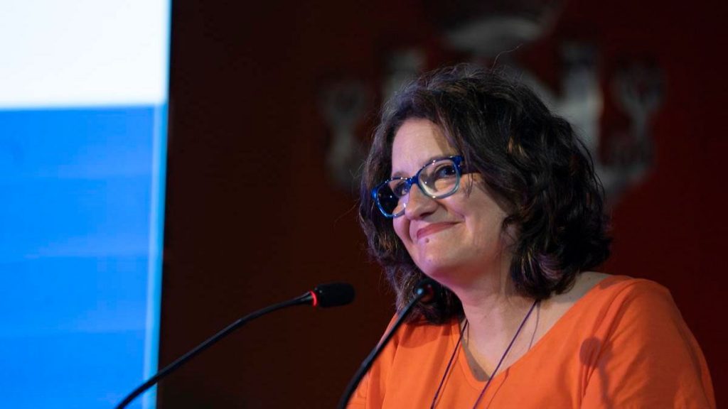 Mónica Oltra.