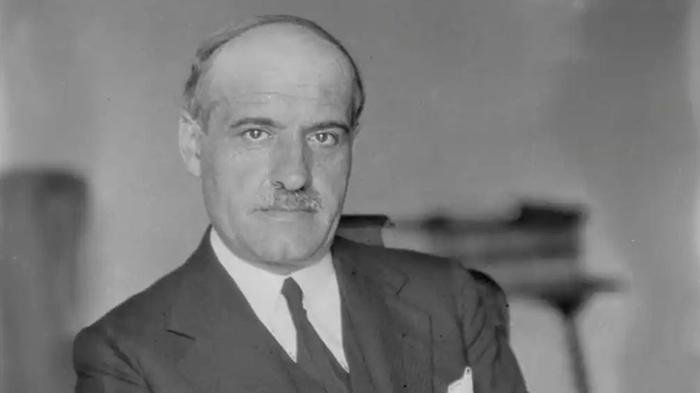 José Ortega y Gasset.