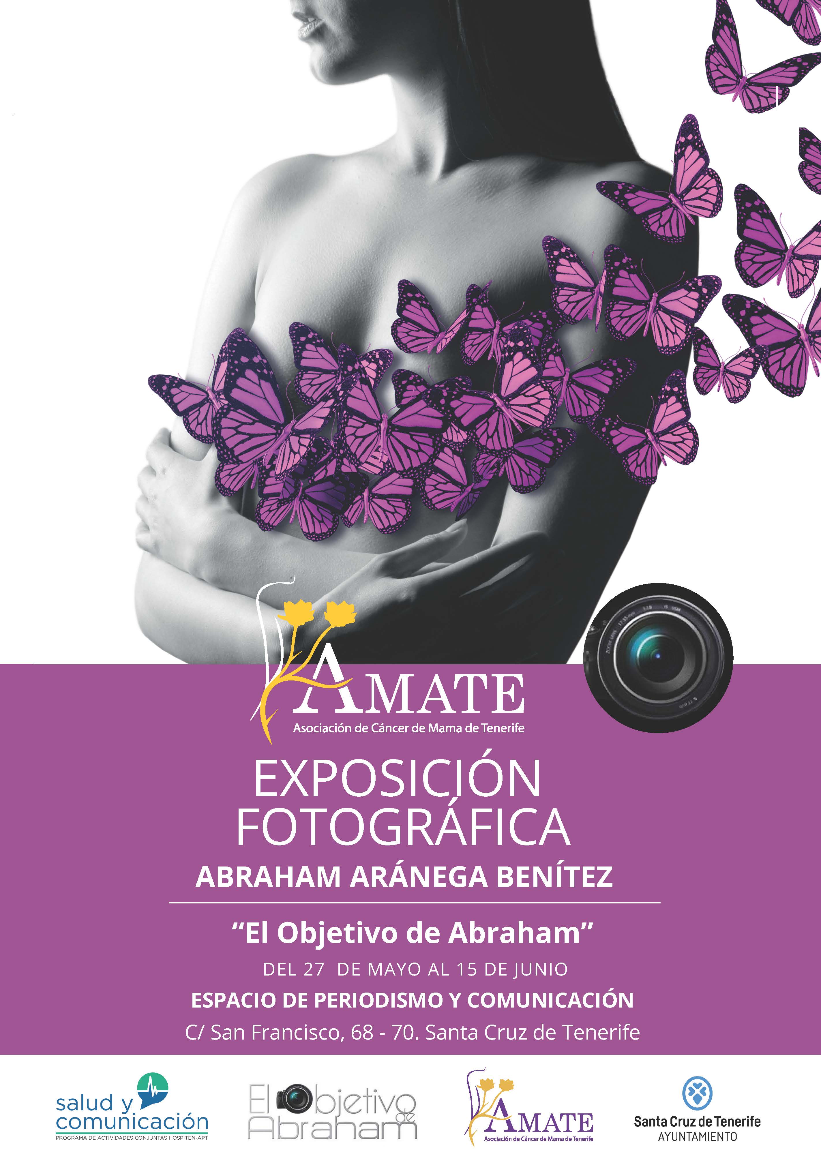 Cartel de la exposición.