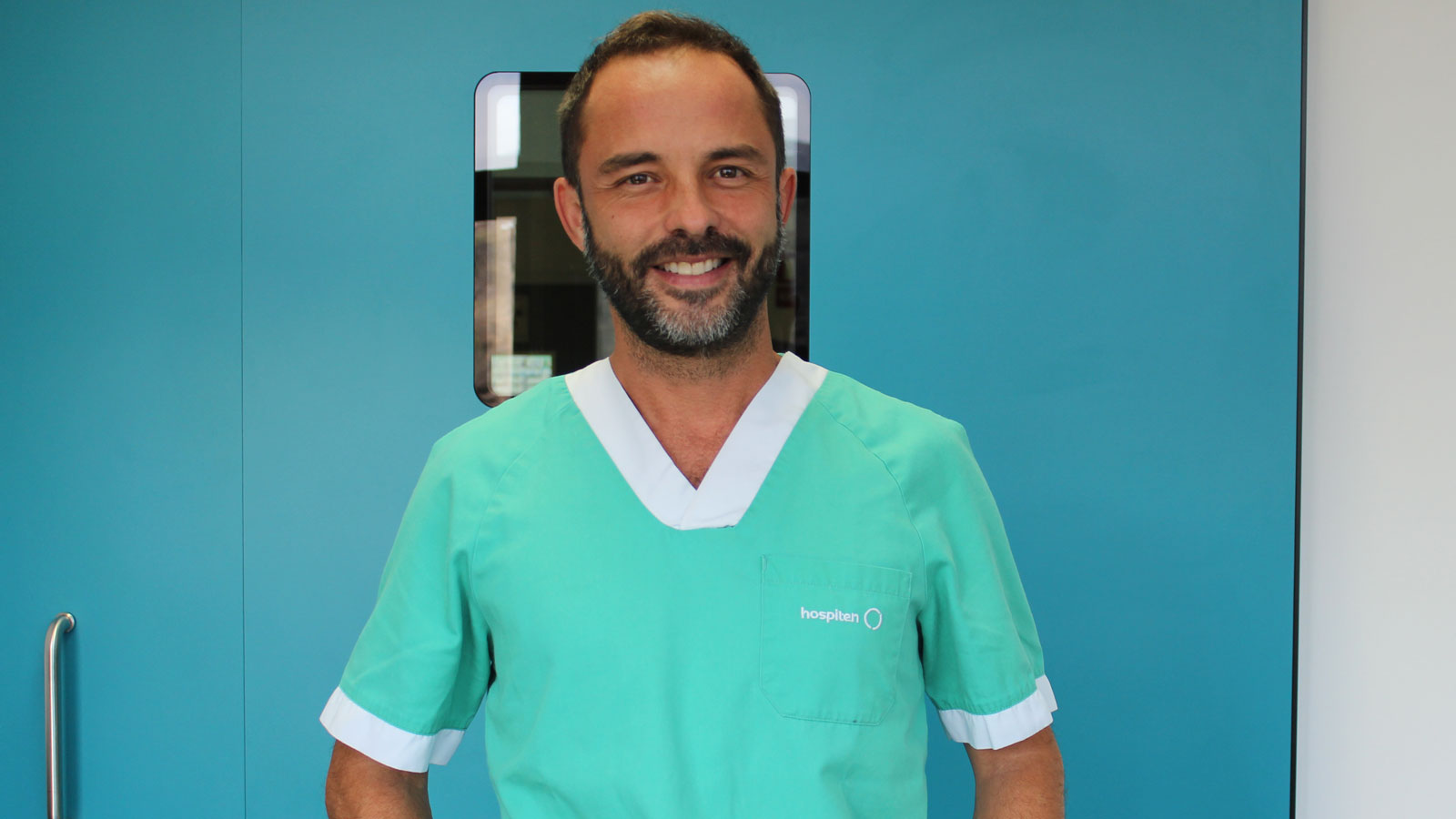 El doctor Fernando Estévez.