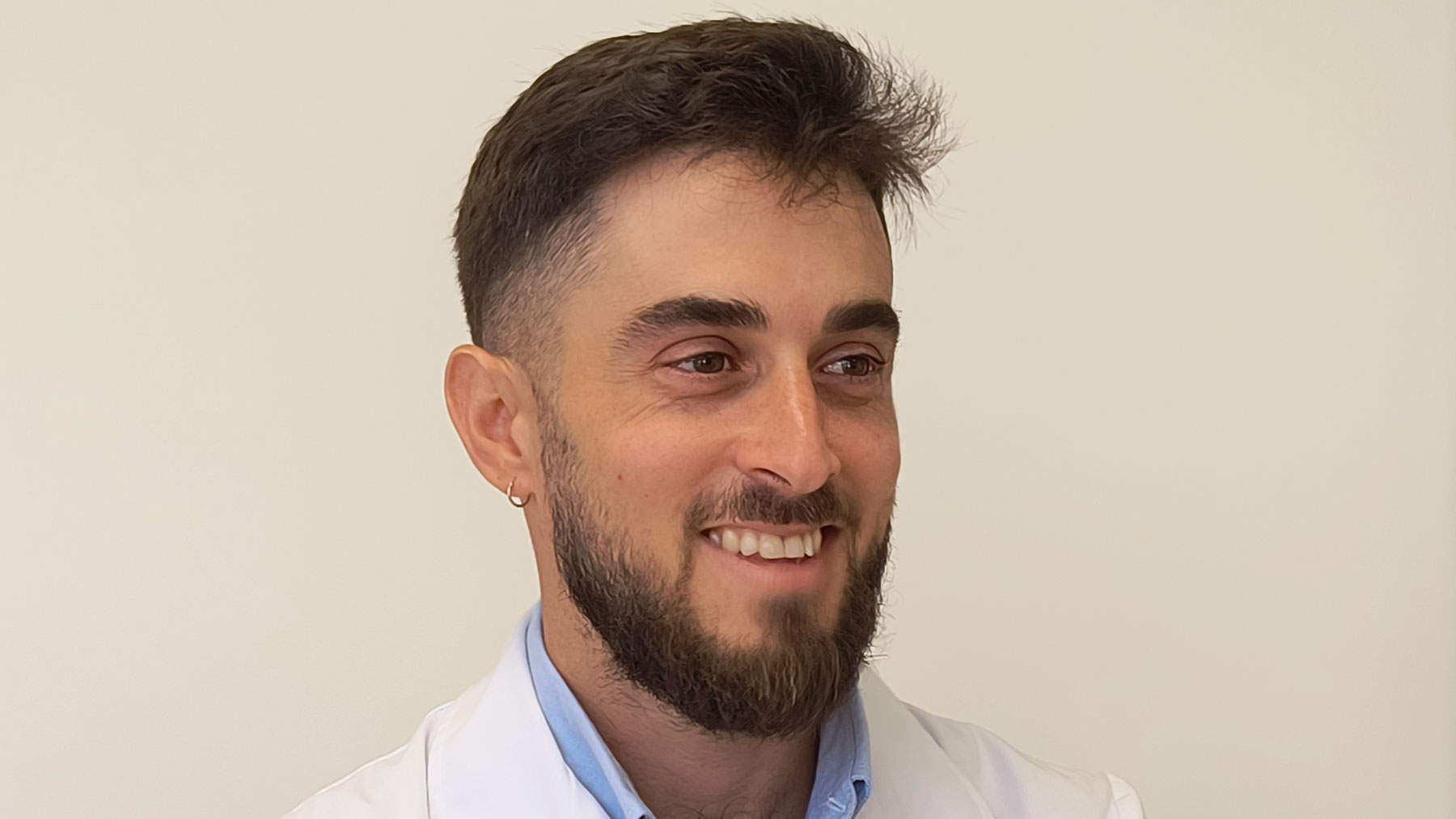 El doctor Javier Ledesma Vázquez.