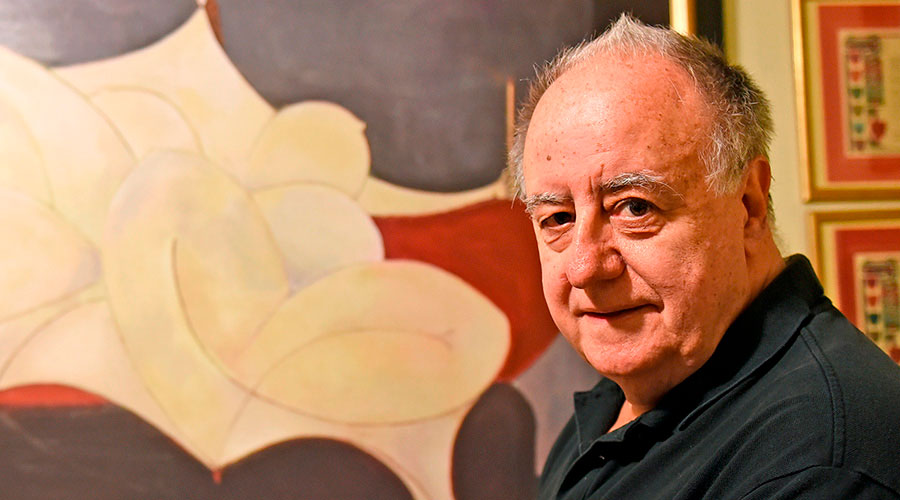 Andrés Chaves.