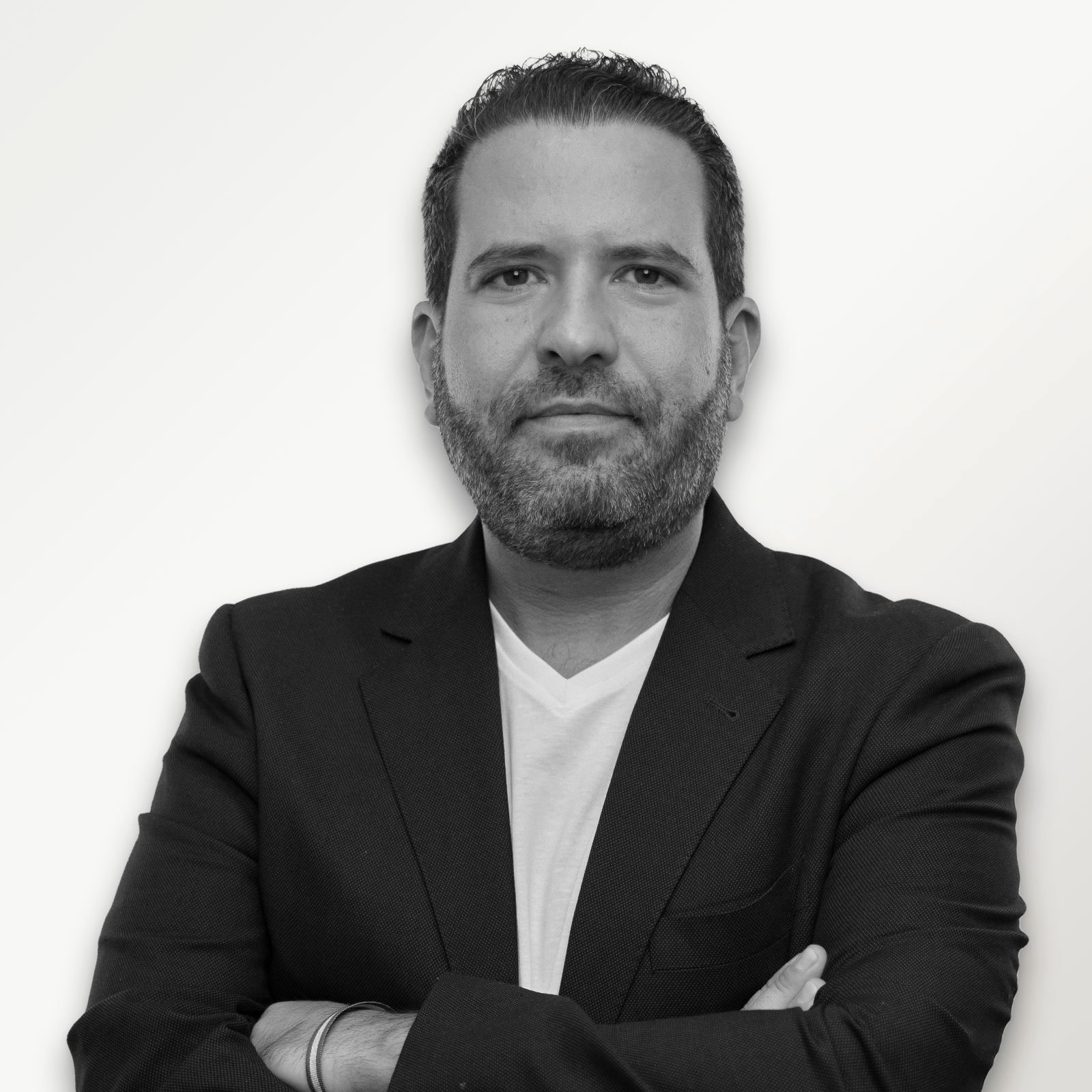 José María Garrido.