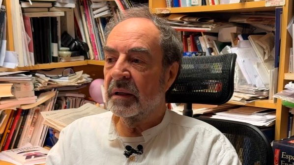 Felipe Sahagún.