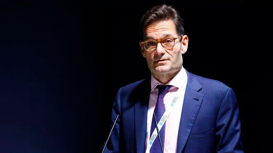 El presidente de Prisa, Joseph Ourghourlian.