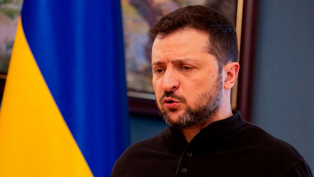 Volodímir Zelenski