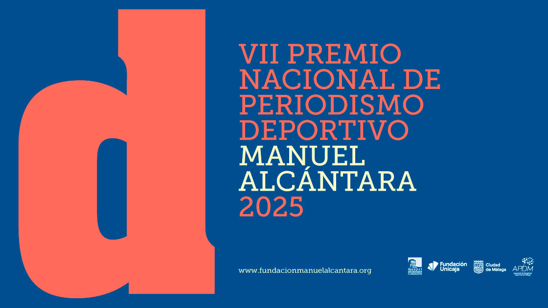 Premio Manuel Alcántara 2025