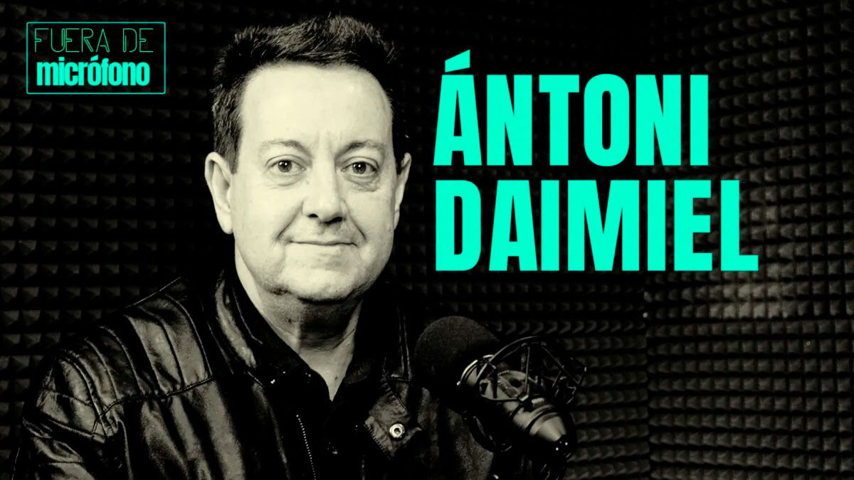 antoni daimiel