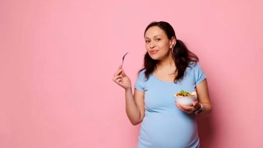 Mujer embarazada