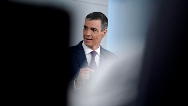 Pedro Sánchez