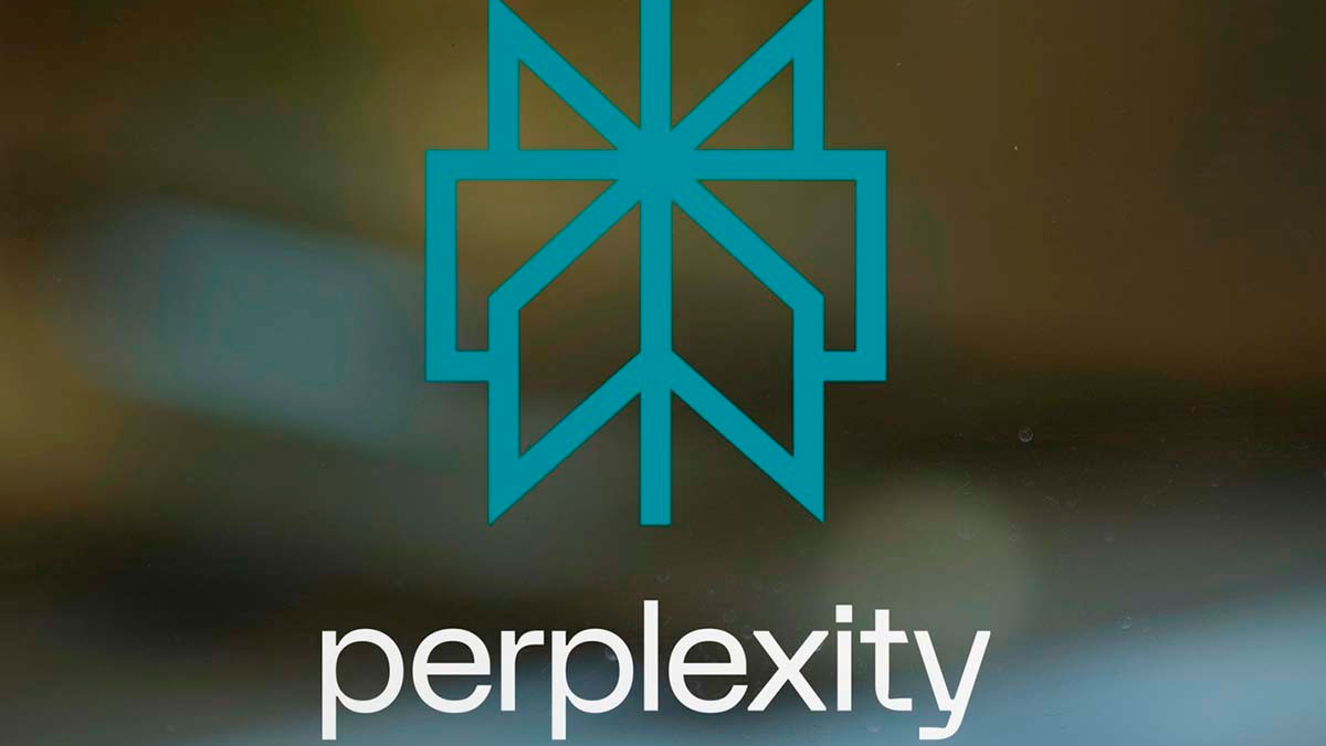 Logo de Perplexity