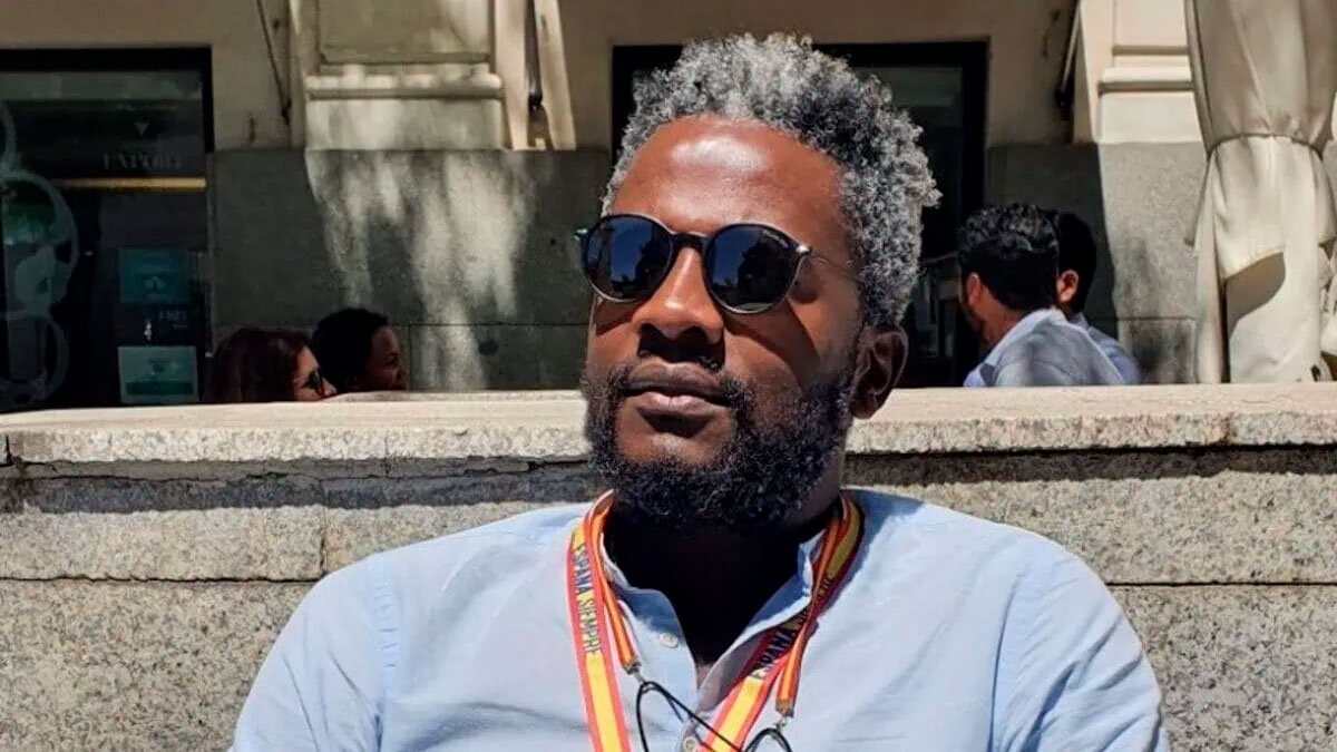 Bertrand Ndongo