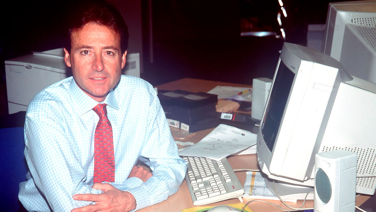 Matías Prats