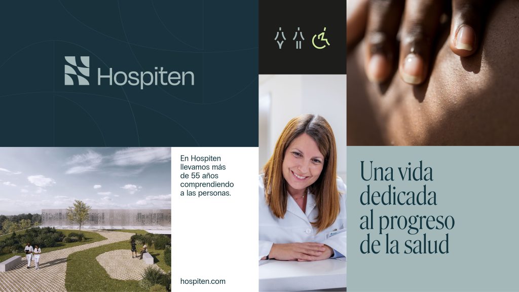 Imagen de marca de Hospiten