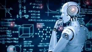 Recreación de inteligencia artificial