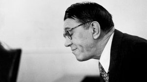 Harold Ross