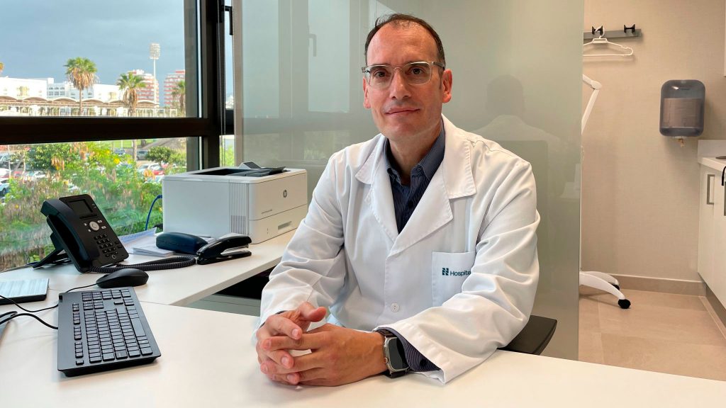 El doctor Benjamín González