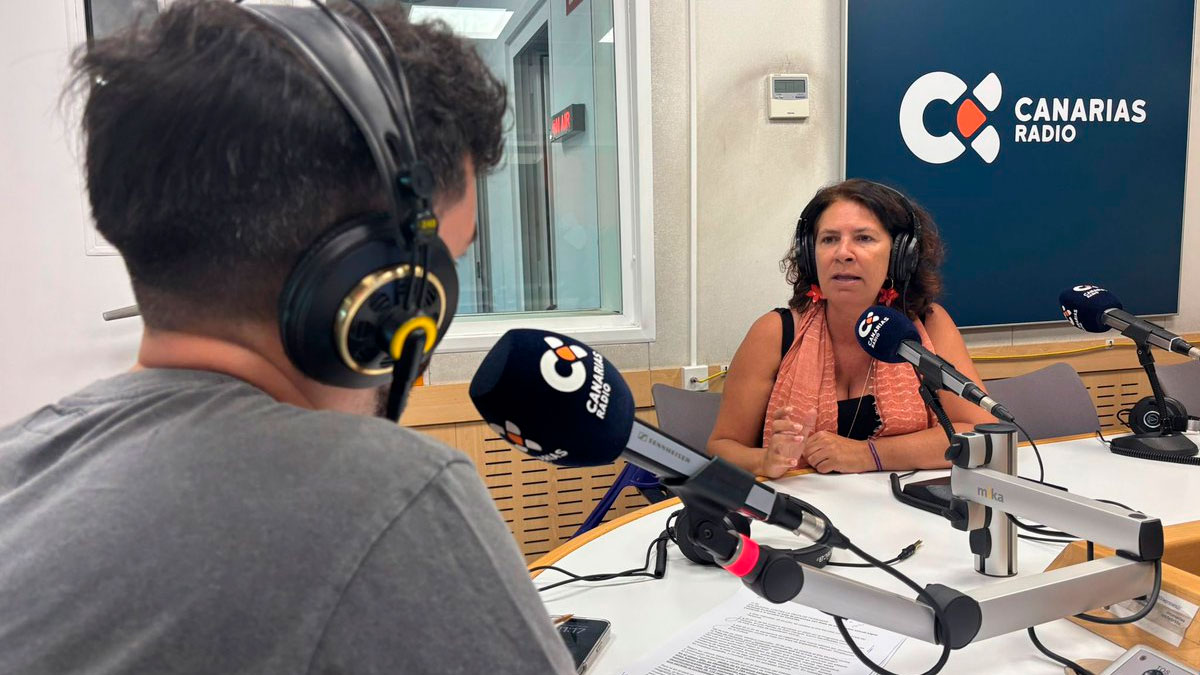 Programa de Canarias Radio La Autonómica.