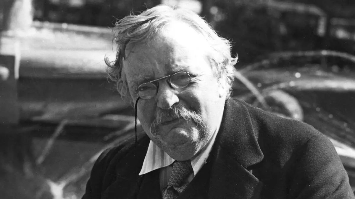G. K. Chesterton