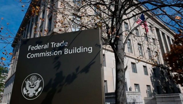 Sede de la Comisión Federal de Comercio