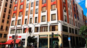 Juzgado de lo Mercantil 15 de Madrid