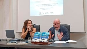 Mari Nieves Pérez Cejas y Salvador García Llanos