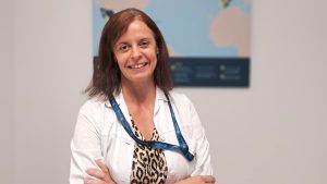 Silvia Morales.