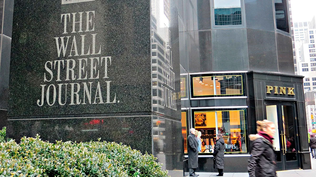 The Wall Street Journal