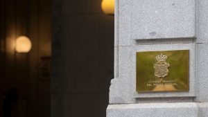 Sede del Consejo General del Poder Judicial