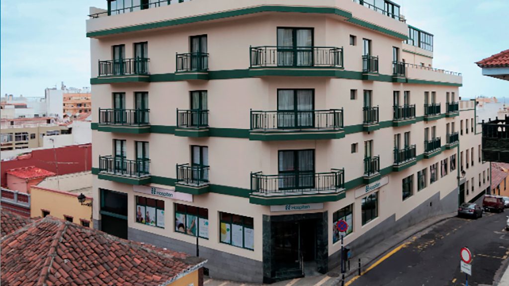 Hospital Hospiten Tamaragua