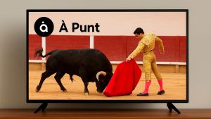 Toros en ‘À Punt’