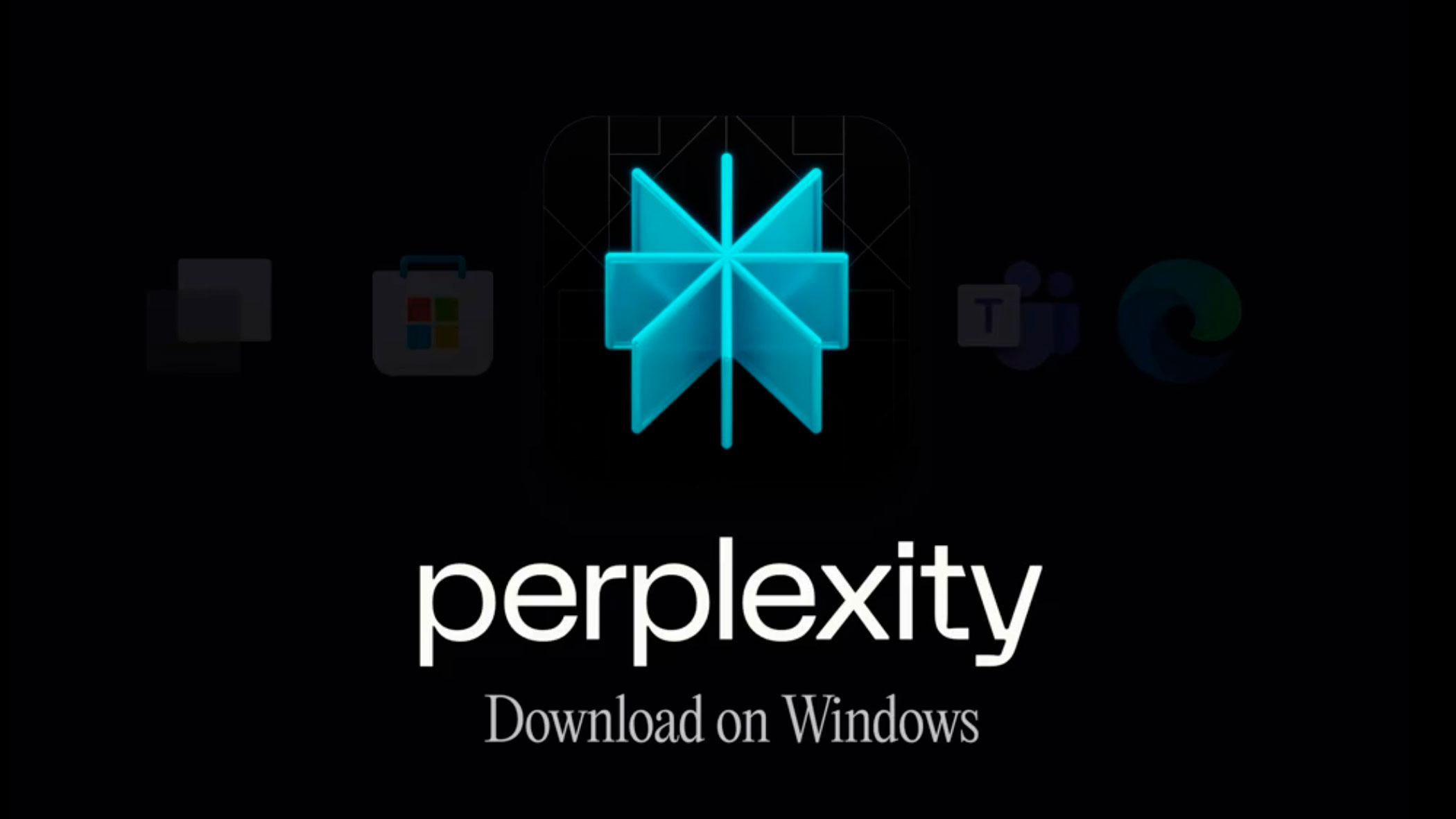 Marca de Perplexity