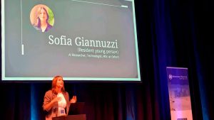 Sophia Giannuzzi
