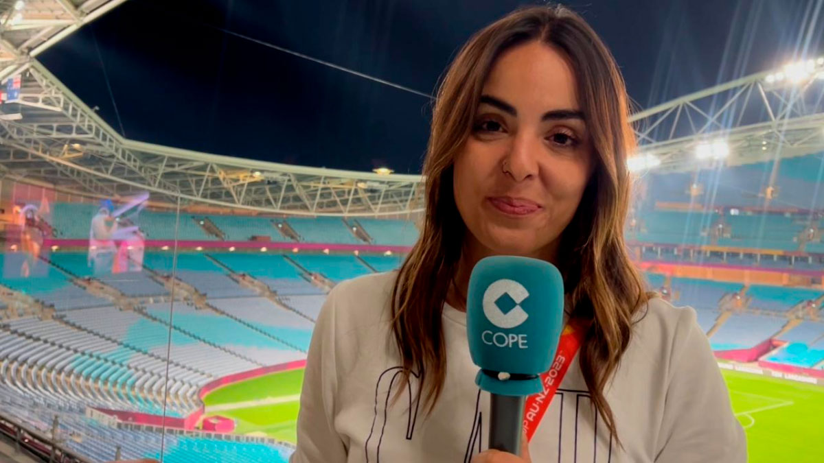 Andrea Peláez (COPE).