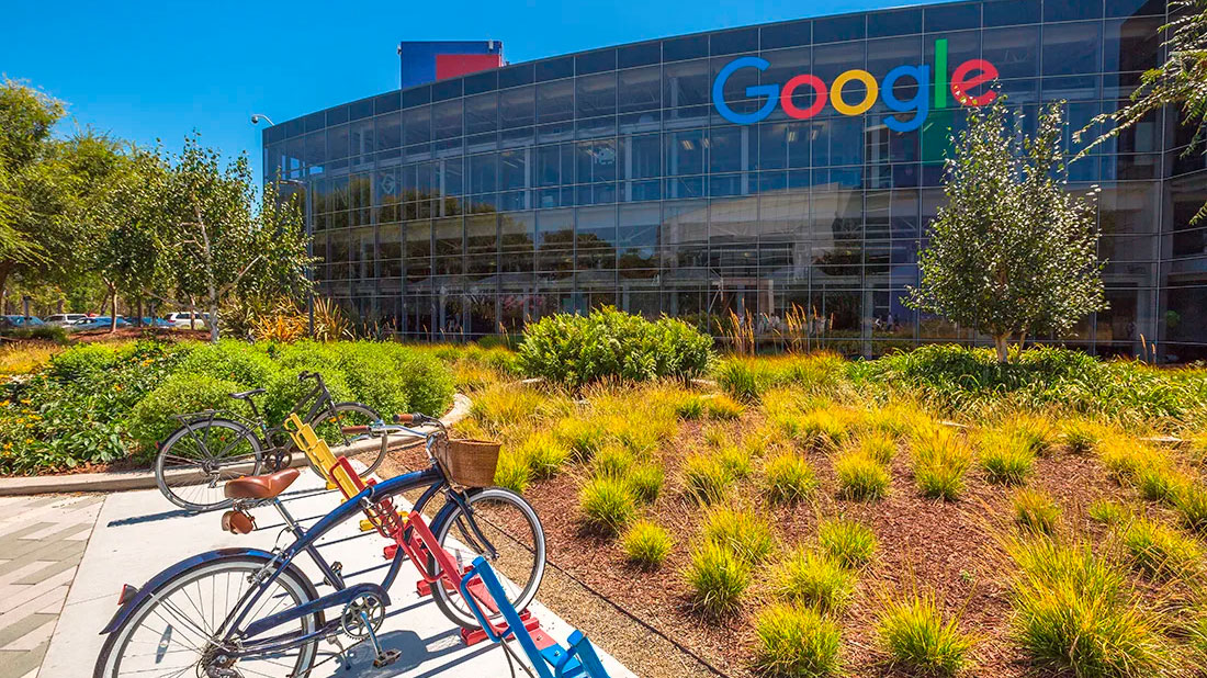 Oficinas de Google.