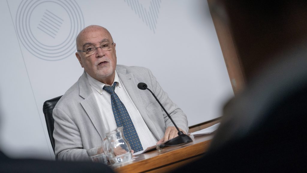 Salvador García Llanos.