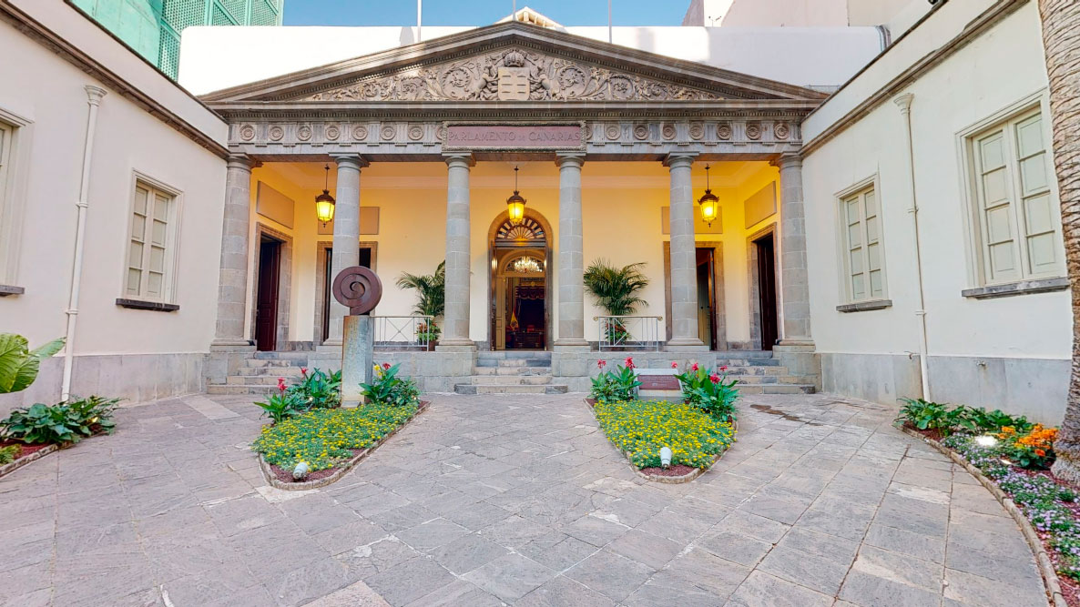 Parlamento de Canarias