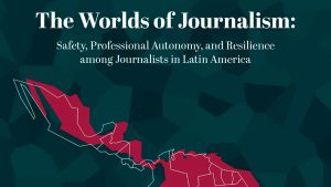 Portada del ‘ebook’ ‘Worlds of Journalism’.