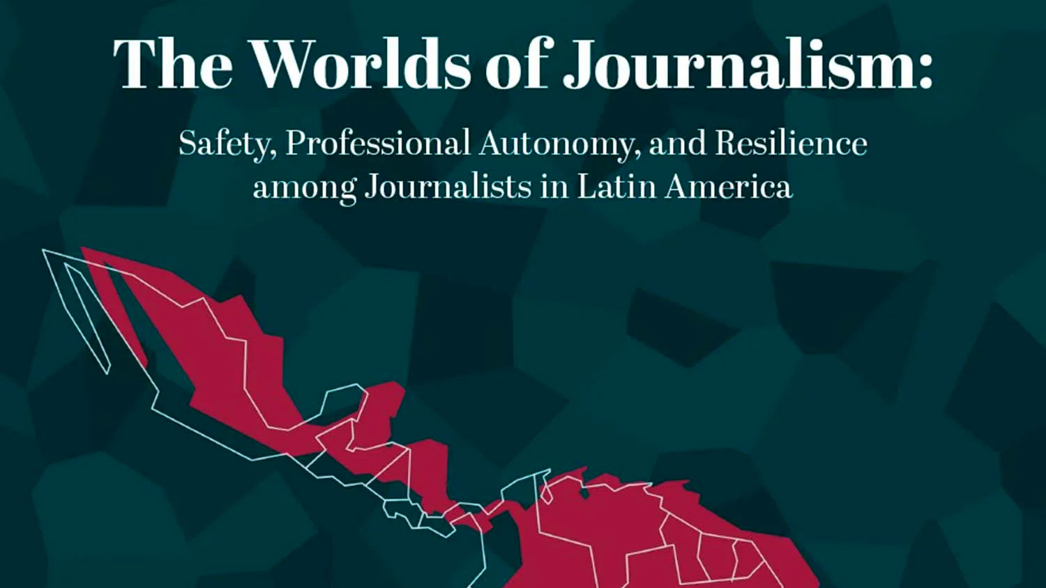 Portada del ‘ebook’ ‘Worlds of Journalism’.
