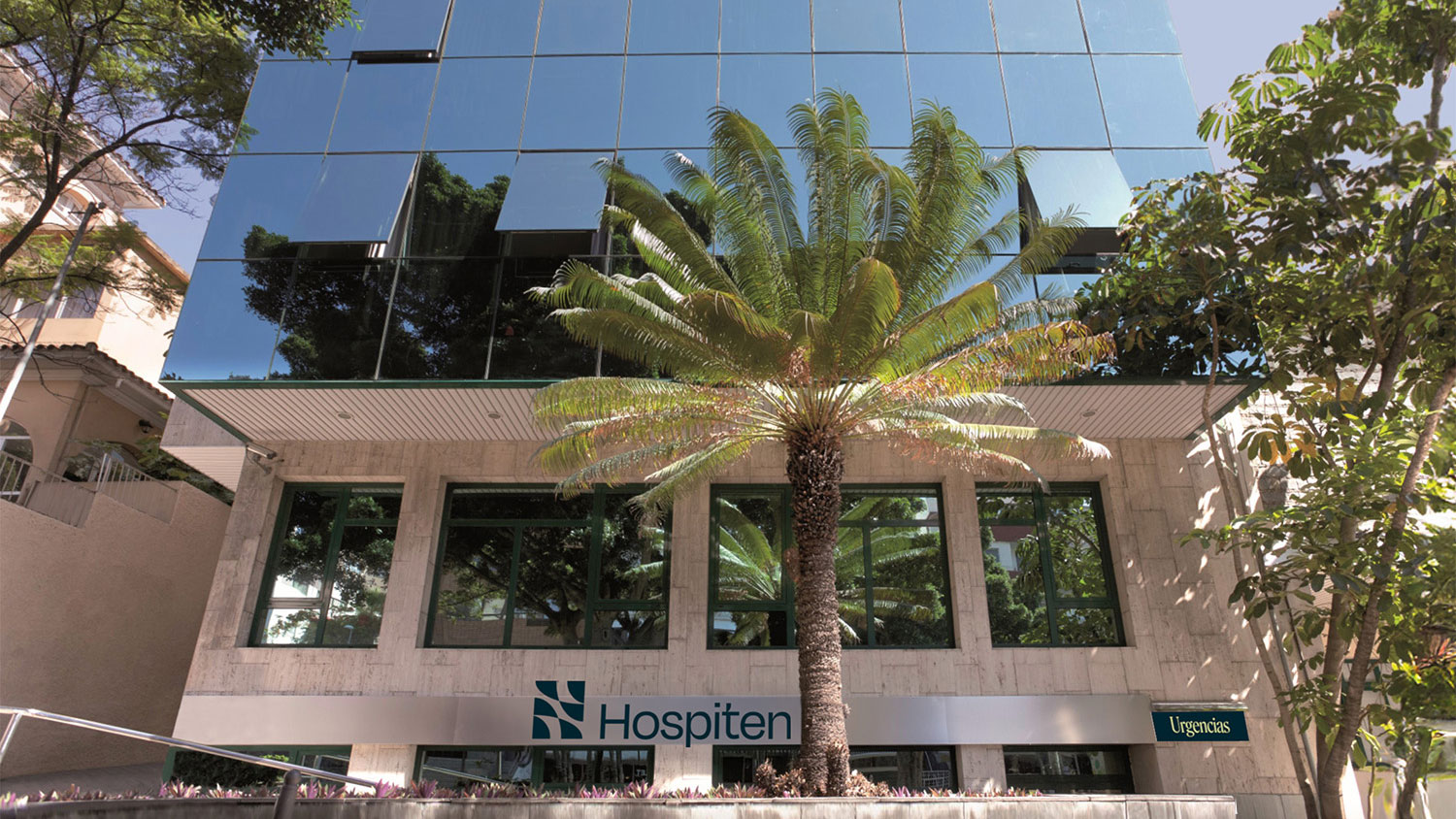 Hospital Universitario Hospiten Rambla
