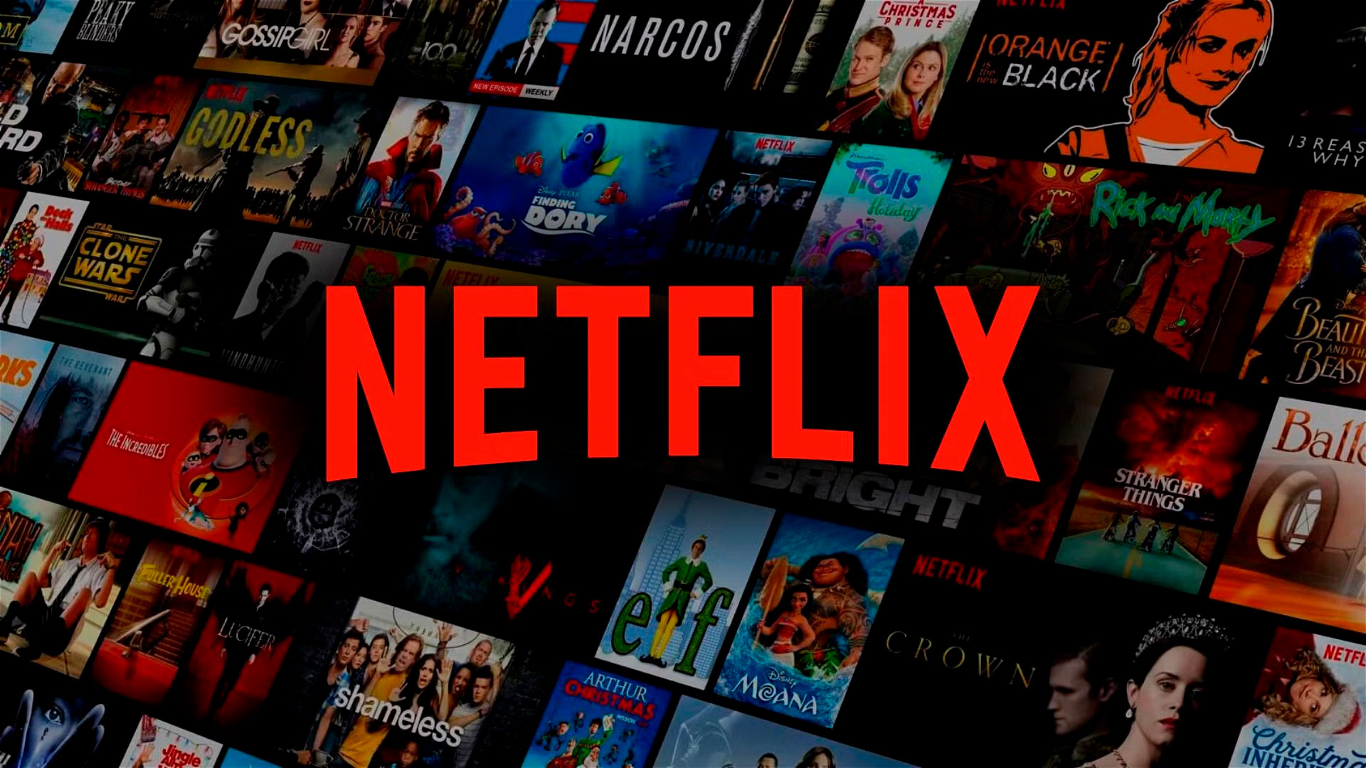 Películas de Netflix