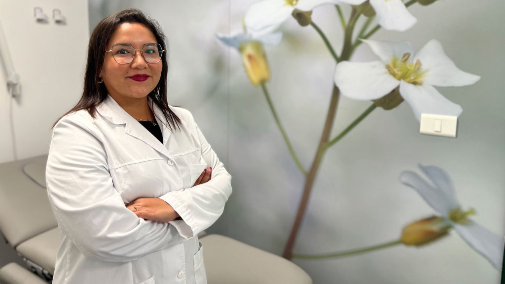 Katherine Bustamante