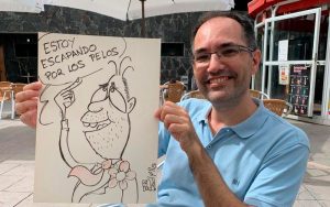 José Luis Padilla, Padylla