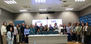 Participantes en la III edición de El Reto 180